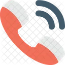 Ricevitore Telefono Chiamata Icon