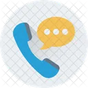 Ricevitore Telefono Chiamata Icon