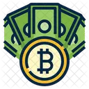 Rich Money Change Icon