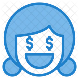 Rich Emoji Icon