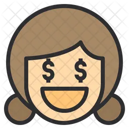 Rich Emoji Icon