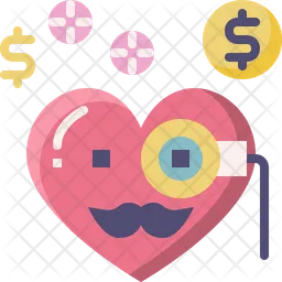 Rich Emoji Icon