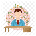 Businessman Icon
