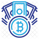 Rich Money Change Icon