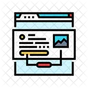 Rich Snippets Seo Icon