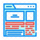 Rich Snippets Seo Icon