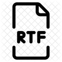 Rich Text Symbol