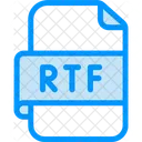 Rich Text Format File  Symbol