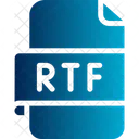 Rich Text Format File  Symbol