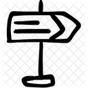 Richtantenne Richtungspfeile Rundstrahlantenne Symbol