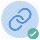 Richtiger Link  Symbol