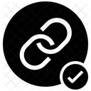 Richtiger Link  Symbol
