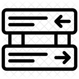 Richtung  Symbol