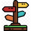 Richtung  Symbol