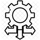 Richtungen  Symbol