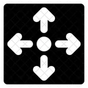 Richtungen  Symbol