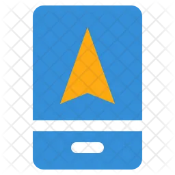 Richtungs-App  Symbol