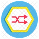 Richtungspfeil  Symbol