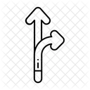 Richtungspfeil  Symbol
