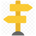 Zeichen Brett Hangend Symbol