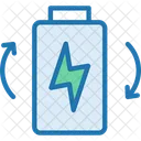 Riciclaggio della batteria  Icon