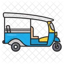 Rickshaw  アイコン