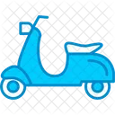 Rickshaw Auto Buggy Icon
