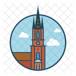 Riddarholm Church  Icon