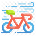Ride Bike Rider Icon