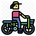 Ride  Icon