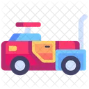 Ride On Baby Toy Car Symbol