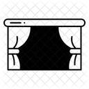 Rideaux  Icône
