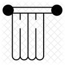Rideaux  Icône