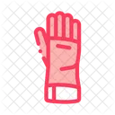 Driver Glove Color Icon