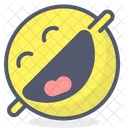 Ridere rotolare  Icon