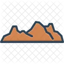 Ridge  Icon