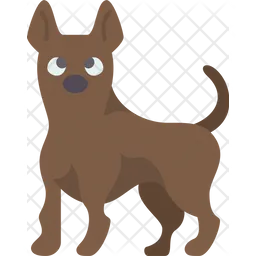 Ridgeback  Ícone