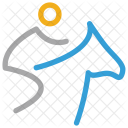 Riding Icon