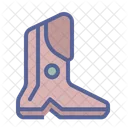 Riding Boot Riding Shoe Footwear Icon