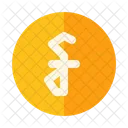 Riel Currency Money Icon