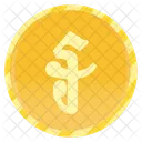 Riel Coin  Icon