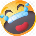 Riendo Feliz Sonriendo Icono