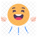 Feliz Sonrisa Emoji Symbol