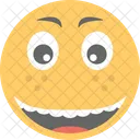 Emoticon Jajaja Feliz Symbol