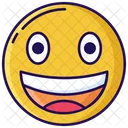 Emoji Emoticon Etiqueta Emocional Icono