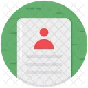 Riepilogo  Icon