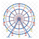 Riesenrad  Symbol