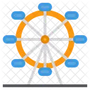 Riesenrad  Symbol