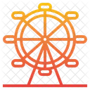 Riesenrad  Symbol