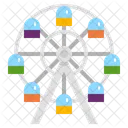 Riesenrad  Symbol